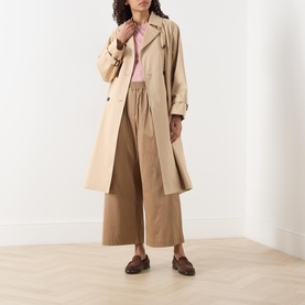 Golfo Wide Leg Trousers