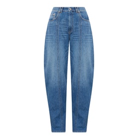 Quarto Two-Tone Jeans