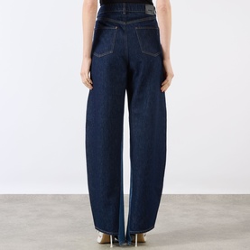 Quarto Two-Tone Jeans