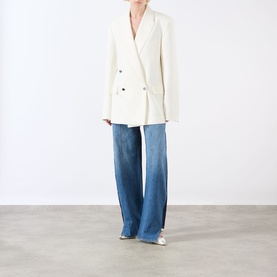 Quarto Two-Tone Jeans