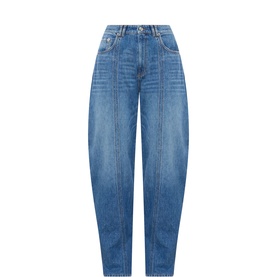 Quarto Two-Tone Jeans