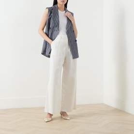 Aloa Wide Leg Trousers