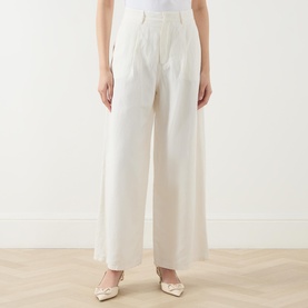 Aloa Wide Leg Trousers