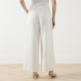 Aloa Wide Leg Trousers