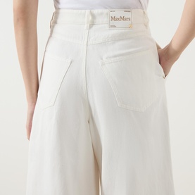 Aloa Wide Leg Trousers