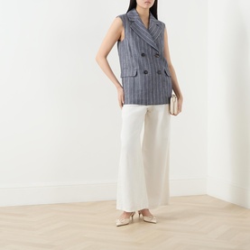 Aloa Wide Leg Trousers