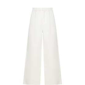 Aloa Wide Leg Trousers