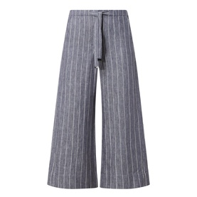 Cresta Striped Straight Leg Trousers