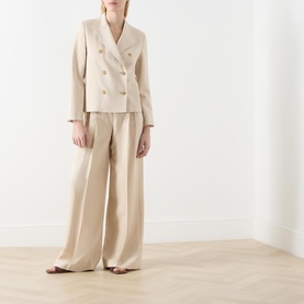 Veliero Wide Leg Trousers