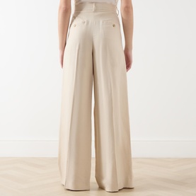Veliero Wide Leg Trousers