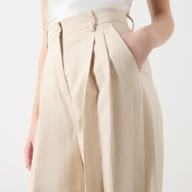 Veliero Wide Leg Trousers