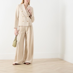 Veliero Wide Leg Trousers