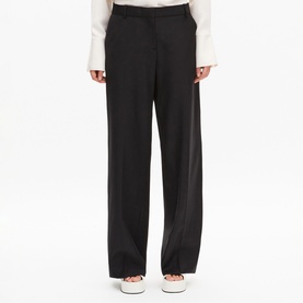 Wide Leg Trousers