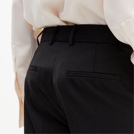 Wide Leg Trousers