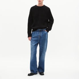 Cable Knit Sweater