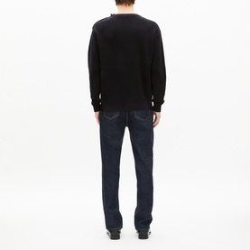 Textured Knit Sweater