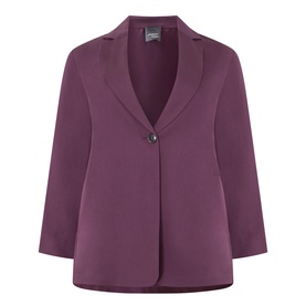 Urbano Single-Breasted Blazer