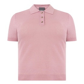 Uguale Fine Knit Polo Shirt