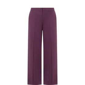 Avio Straight-Leg Trousers
