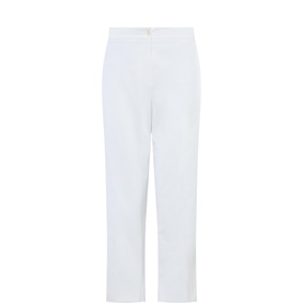 Accenni Straight Leg Trousers