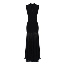Raphaella Keyhole Dress