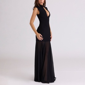 Raphaella Keyhole Dress