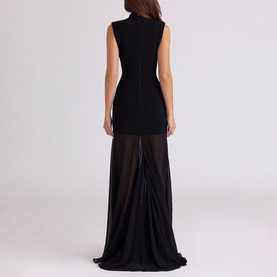 Raphaella Keyhole Dress