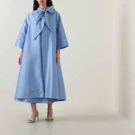 Dawson Long Open Front Coat