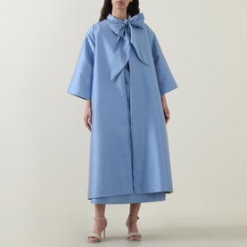 Dawson Long Open Front Coat