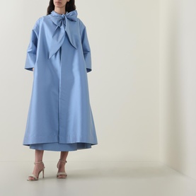 Dawson Long Open Front Coat