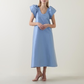 Cleo Flared Dress