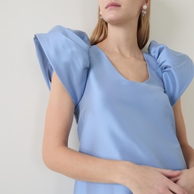 Cleo Flared Dress