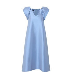 Cleo Flared Dress