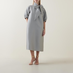 Chloe Bow Dress