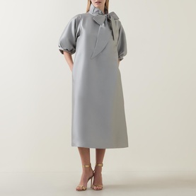 Chloe Bow Dress