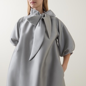 Chloe Bow Dress