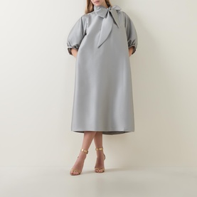 Chloe Bow Dress