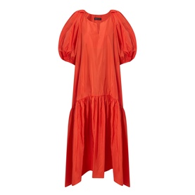 Finch Asymmetric Dress