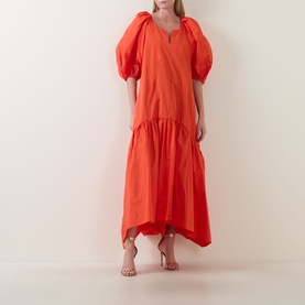Finch Asymmetric Dress