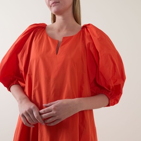 Finch Asymmetric Dress