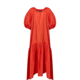Finch Asymmetric Dress