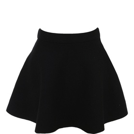 FOREVER NEW Jessica Pleated Mini Skirt