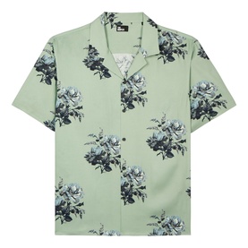 Floral Bowling Shirt