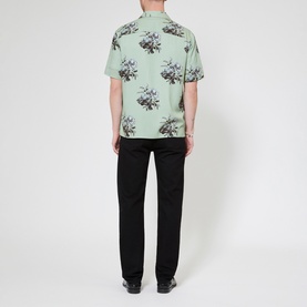 Floral Bowling Shirt