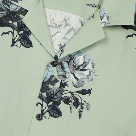 Floral Bowling Shirt