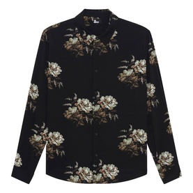 Casual Floral Shirt