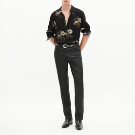 Casual Floral Shirt
