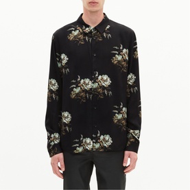Casual Floral Shirt