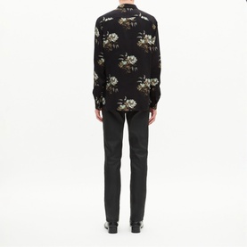 Casual Floral Shirt