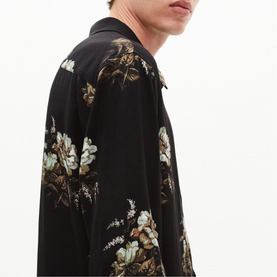 Casual Floral Shirt